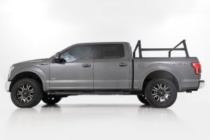 Ford F-150 Bed Rack - Rough Country - Aluminum - '15-'23